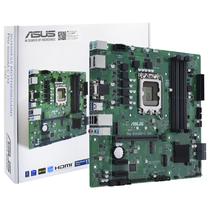 Placa Mãe Asus Pro B660M-C D4 CSM Socket LGA 1700 / DDR4
