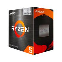 Processador AMD Ryzen 5 5600G Socket AM4 6 Core 12 Threads 3.9GHZ e 4.4GHZ Turbo Cache 19MB