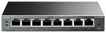 Hub Switch TP-Link Easy Smart 8 Portas TL-SG108PE 10/100/1000 MBPS