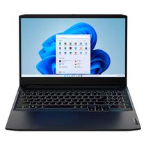 Notebook Lenovo 82H803SBUS 15.6" Intel Core i5-1155G7 512GB SSD 8GB Ram - Azul Escuro
