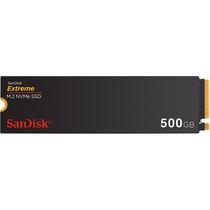 SSD M.2 Nvme Sandisk Extreme 5000-4000 MB/s 500 GB (SDSSDX3N-500G-G26)