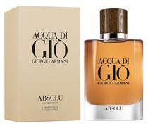 Perfume Giorgio Armani Acqua Di Gio Absolu Edp 125ML - Masculino