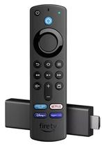Media Player Amazon Fire TV Stick Lite HD 2021 With Alexa (2RD Gen) - Black