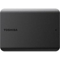 HD Ext 1TB Toshiba Canvio Basics 2.5 USB3.2 Black