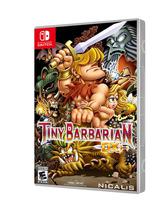 Jogo Tiny Barbarian DX Nintendo Switch