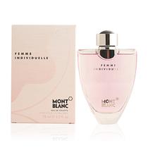 Perfume Montblanc Individuelle Edt - Feminino 75 ML