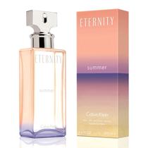 Perfume Calvin Klein Eternity Summer Edicao 100ML Feminino Eau de Parfum