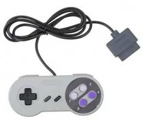 Controle Super Nintendo Play Game Padrao Original