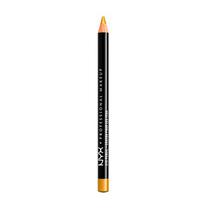 Delineador NYX Slim Eye Pencil SPE909 Gold