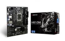 Placa Mãe 1700 Biostar H610MHP HDMI/M.2/DDR4