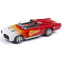 Carro Johnny Lightning - George Barris Fireball 500 - Escala 1/64 (JLCG018B)
