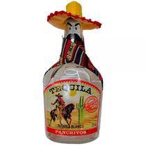 Tequila Panchitos com Sombrero 700ML