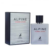 Perfume Maison Alhambra Alpine Homme Sport Edp 100ML