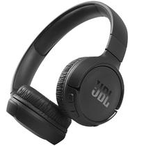 Fone de Ouvido Sem Fio JBL Tune 510BT com Bluetooth e Microfone - Preto