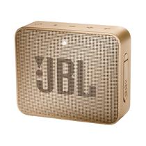 Speaker JBL Go 2 com Bluetooth/Jack 3.5MM Bateria 730 Mah - Pearl Champagne