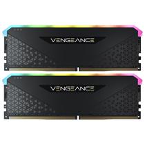 Memoria Ram Corsair Vengeance RS DDR4 32GB (2X16GB) 3600MHZ RGB - Preto (CMG32GX4M2D3600C18)