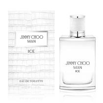 Perfume Jimmy Choo Man Ice Eau de Toilette Masculino 50ML