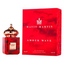 Perfume Matin Martin Amber Wave Eau de Parfum Unissex 100ML