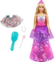 Boneca Barbie Dreamtopia - Mattel GTF92