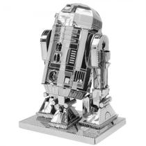 Miniatura de Montar Metal Earth - Star Wars - R2-D2 MMS250