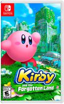 Jogo Nintendo Switch Kirby And The Forgotten Land