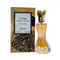 Perfume La Robe Fatale Gold Edp Feminino 30ML