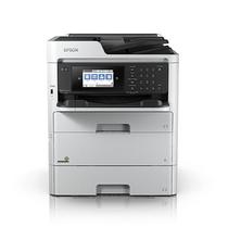 Impressora Epson WF C579R Multifuncional Bivolt