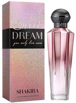 Perfume Shakira Sweet Dream Edt 80ML - Feminino