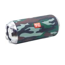 Caixa de Som Tucano Flip 4 - Bluetooth - USB - Cartao TF - Camuflado