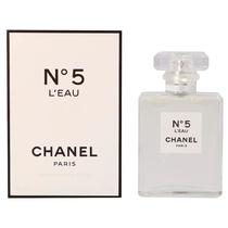 Perfume Chanel N 5 L'Eau Eau de Toilette Feminino 50ML