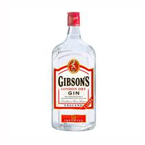 Gin Gibson's London DRY 1LITRO