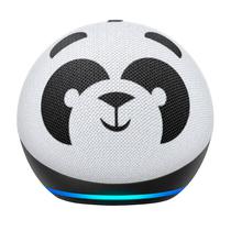 Caixa de Som Amazon Echo Dot Alexa Smart 4TH Gen - Panda