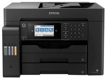 Impressora Multifuncional Epson Ecotank L15150 A3 4 Em 1 Wifi Bivolt