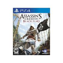 Jogo Assassin's Creed 4 Black Flag - PS4