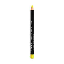 Delineador NYX Slim Eye Pencil SPE924 Yellow
