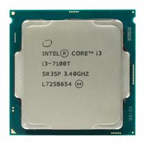 Processador Intel Core i3 7100T Socket LGA 1151 / 3.4GHZ / 3MB - OEM