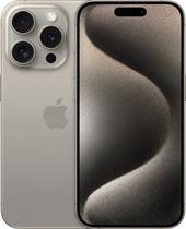 Apple iPhone 15 Pro LL/A2848 6.1" 128GB - Natural Titanium