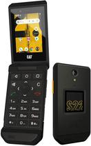 Smartphone Caterpillar S22 Flip SS Lte 2.8" 2/16GB - Black