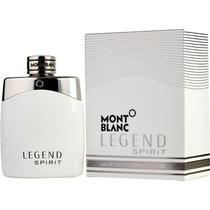 Perfume Mont Blanc Legend Spirit Edt 100ML