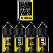 BLVK Salt Yellow Mango Passion 30ML 50MG
