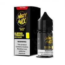 Essencia Vape Nasty Salt Tobacco Gold Blend 35MG 30ML