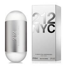 Perfume Carolina Herrera 212 NYC Eau de Toilette 60ML