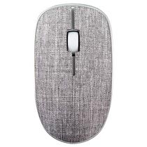 Mouse Rapoo 3510 Plus Wireless 2.4GHZ Cinza
