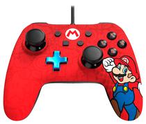 Controle Nintendo Switch Super Mario