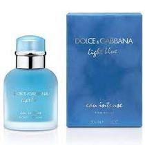 Perfume D&G Light Blue Intense Masc Edp 50ML - Cod Int: 57255