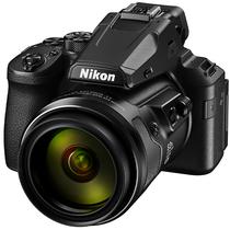 Camera Nikon Coolpix P950 16MP de 3.2" Wi-Fi e Bluetooth - Preta