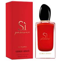 Perfume Giorgio Armani Si Passione - 100ML