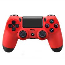 Controle para Playstation 4 Jet Red Original