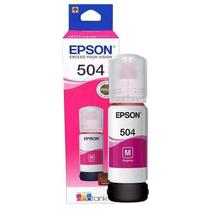 Tinta Epson T504 320 Magenta L4160/L4150 70ML