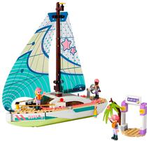 Lego Friends Stephanie's Sailing Adventure - 41716 (304 Pecas)